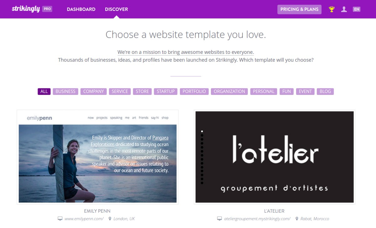 website template website template